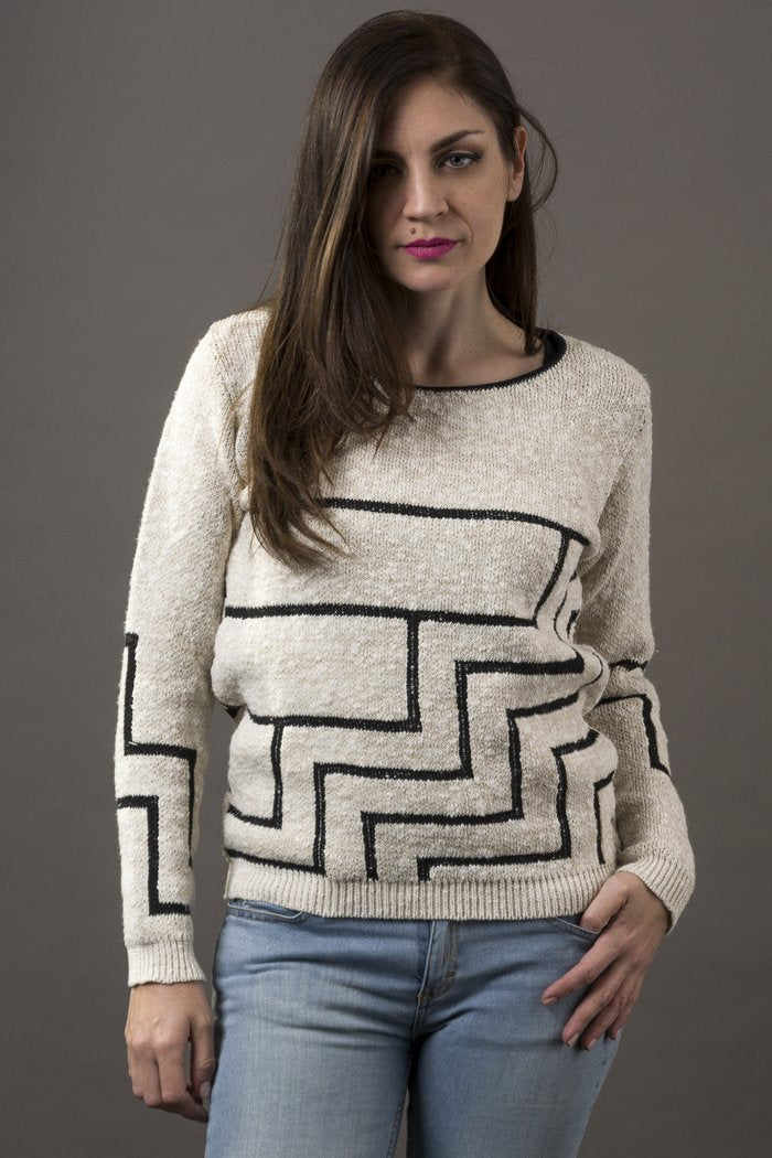 BOSSA ALGODÓN DETALLE - ART.7653