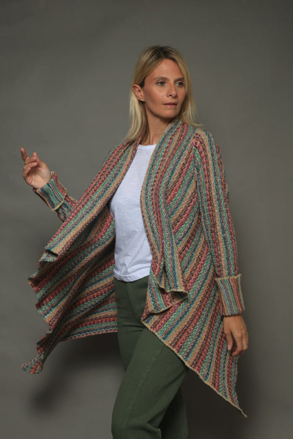 CAPA LANA MULTICOLOR - ART.1073