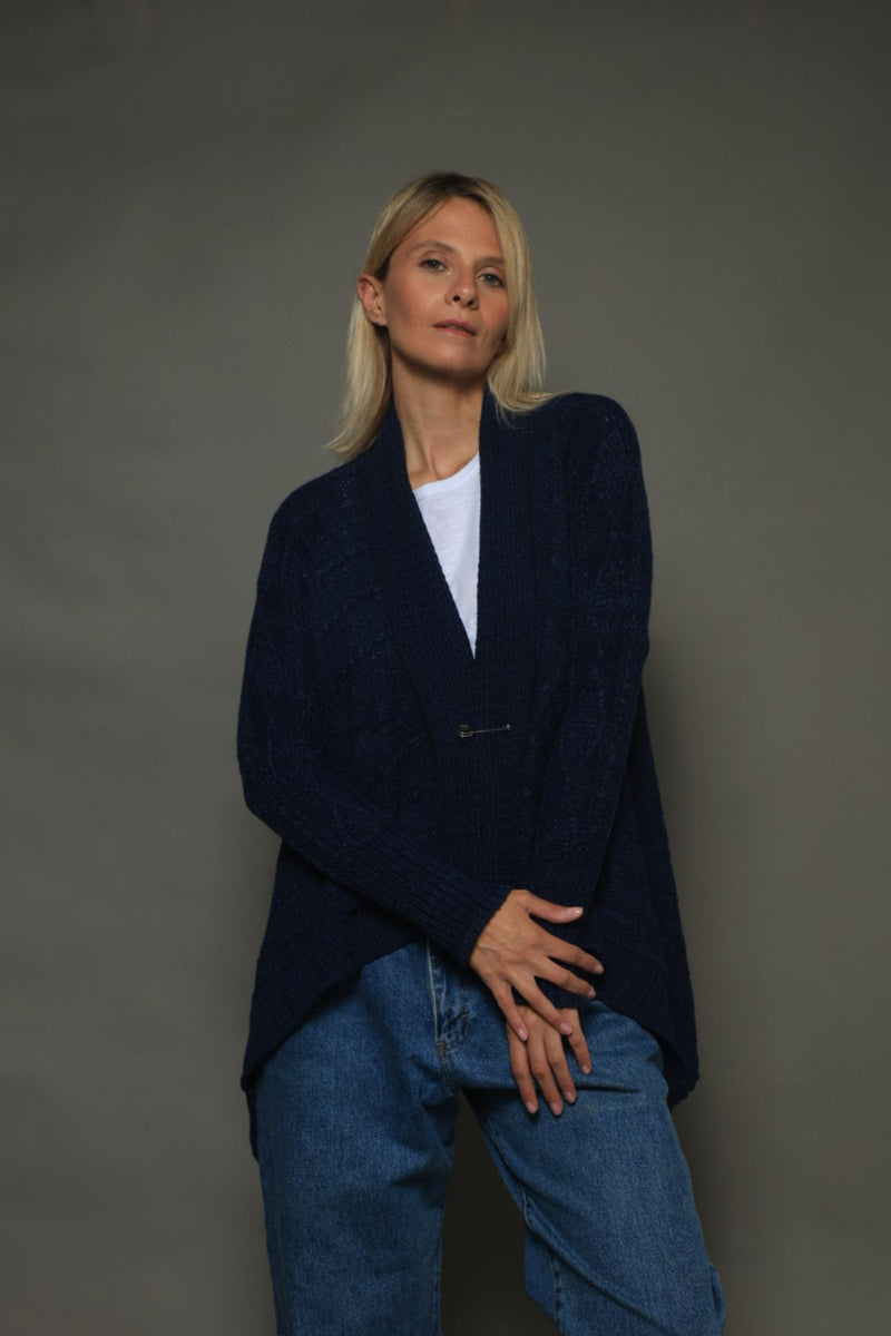 CAPA LANA AZUL - 2021