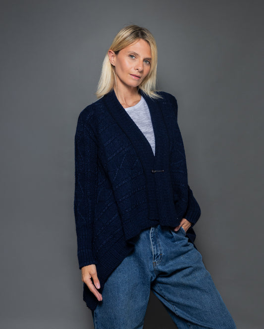 CAPA LANA AZUL - 2021