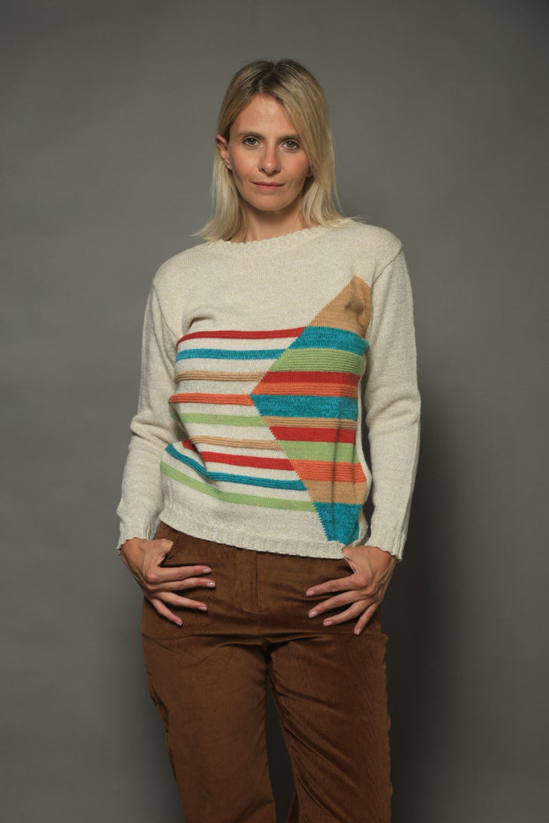 BOTE LANA CON MOTIVO - ART.7964