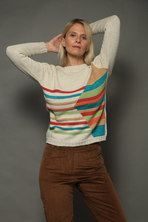 BOTE LANA CON MOTIVO - ART.7964