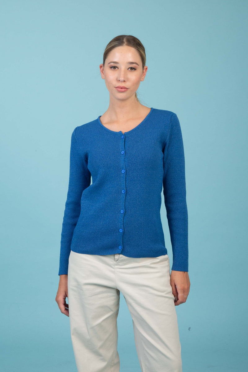 CARDIGAN ALGODÓN FRANCIA - ART.7987