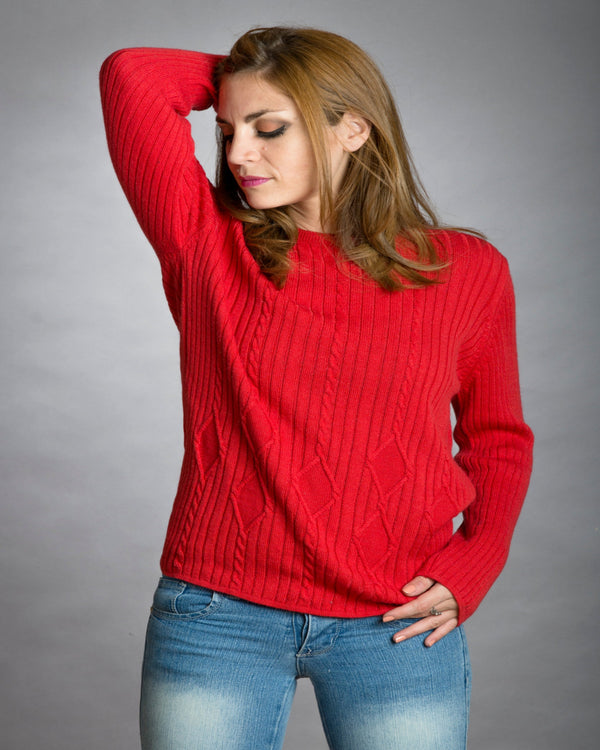 BOSSA BREMER ROJO - ART.8876