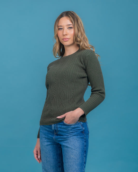 BOSSA ALGODÓN VERDE - 7984