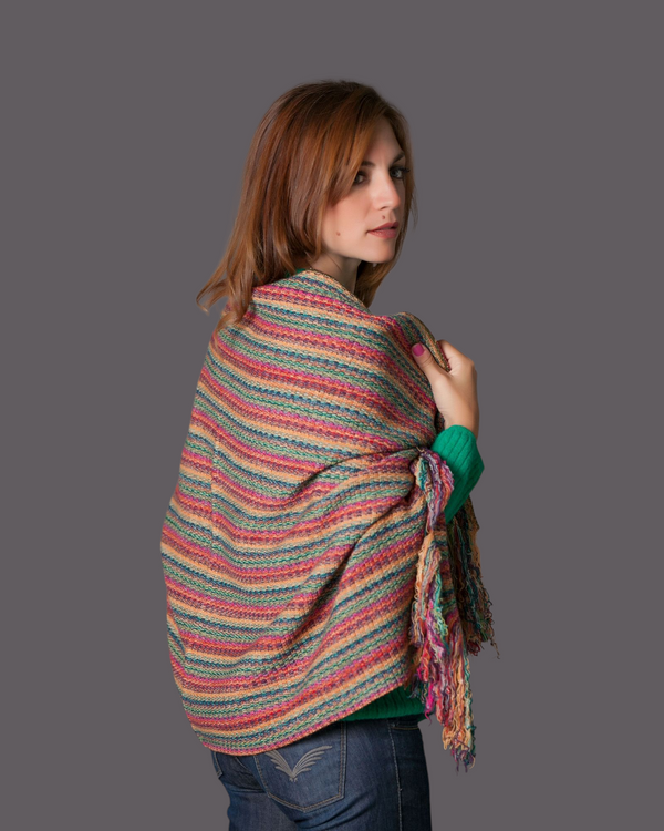 CHAL LANA MULTICOLOR - ART.300