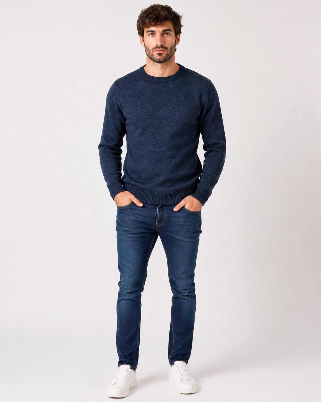 BOSSA SHETLAND AZUL - ART.110