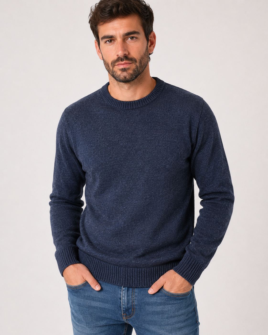BOSSA SHETLAND AZUL - ART.110