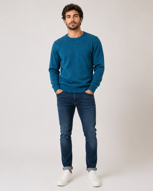 BOSSA SHETLAND DENIM - ART. 110