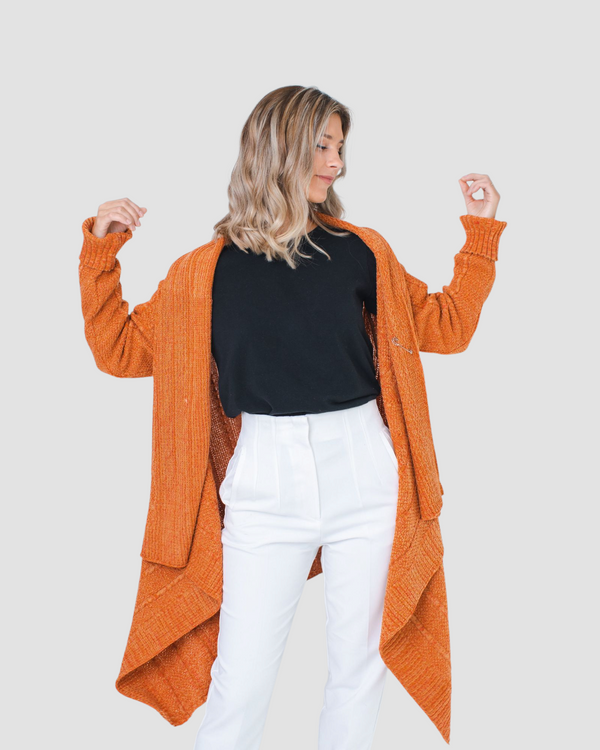 CAPA LANA NARANJA - ART.2021