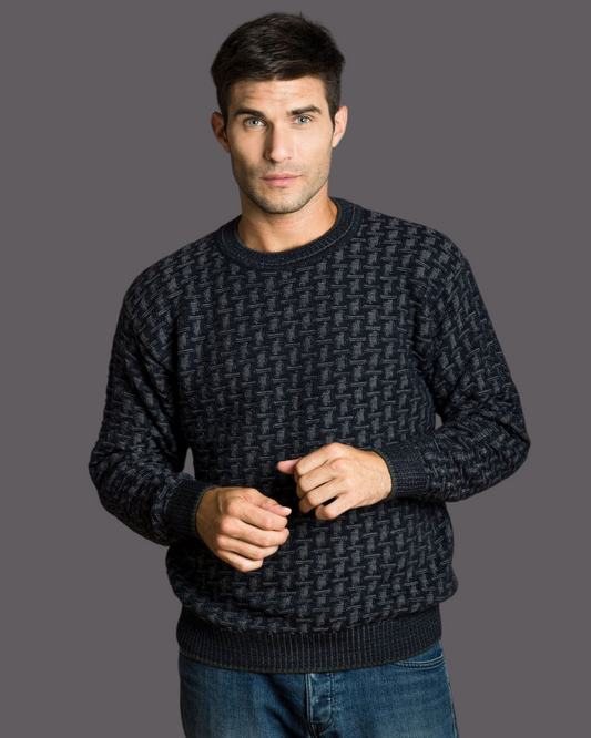 BOSSA VANICE LINKS AZUL MARINO (Art. 4303)