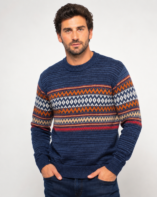 BOSSA GUARDA LANA AZUL - ART.4976