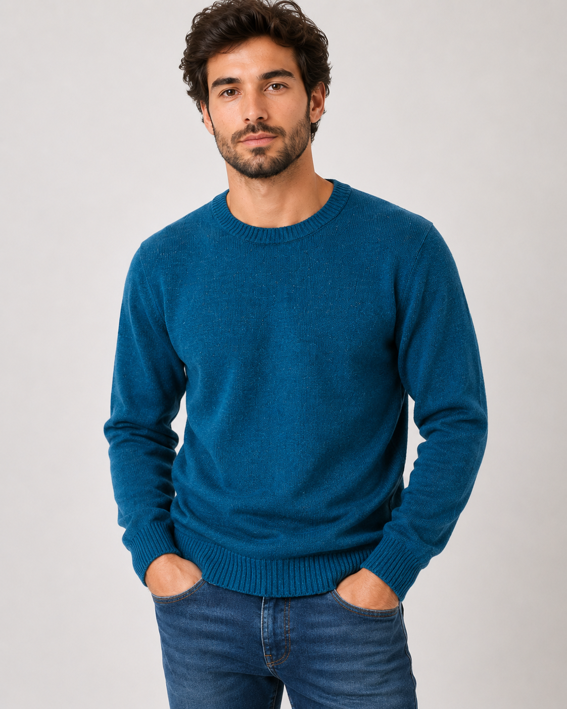 BOSSA SHETLAND DENIM - ART. 110