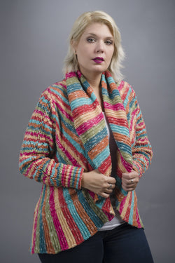 SACO CIRCULAR MULTICOLOR (ART. 7622)